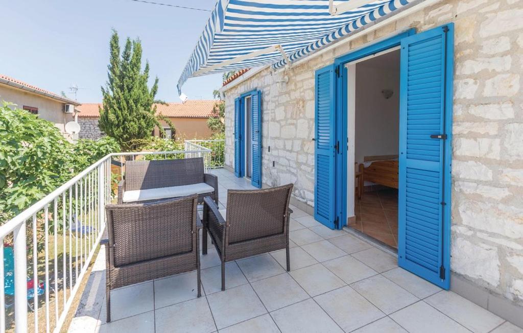 הוילה אומאג Casa Rocco מראה חיצוני תמונה