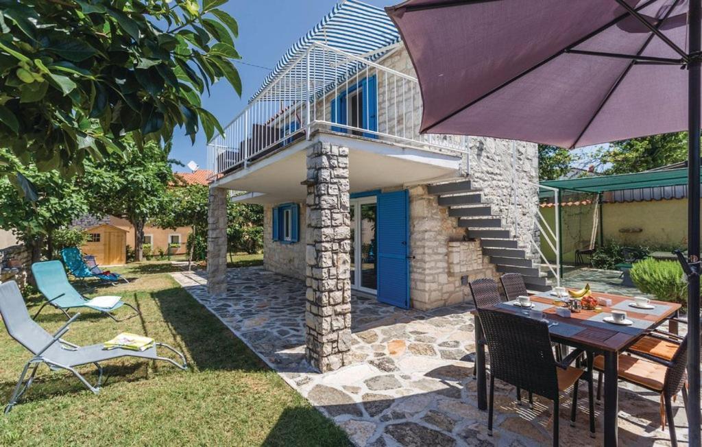 הוילה אומאג Casa Rocco מראה חיצוני תמונה